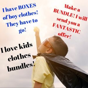 Make me an offer!! On anything! It has to go!